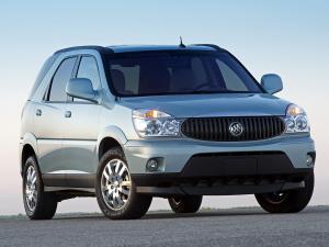 Buick Rendezvous 2004 года